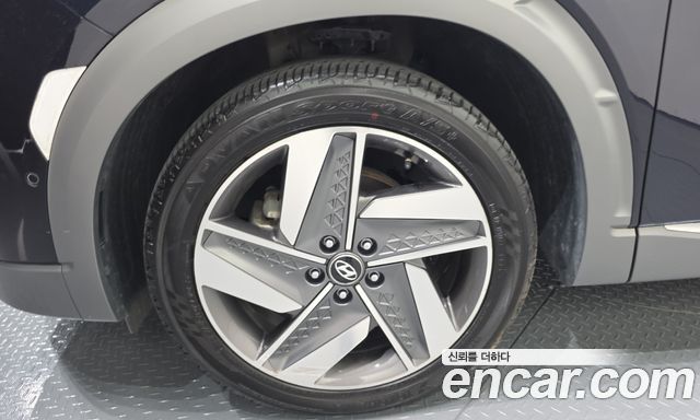 Hyundai Nexo Premium — пробег 69 489 км — фото 5 из 5