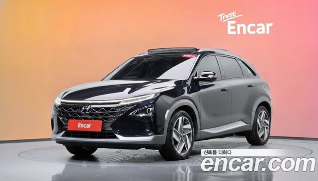 Hyundai Nexo Premium — пробег 69 489 км — фото 1 из 5
