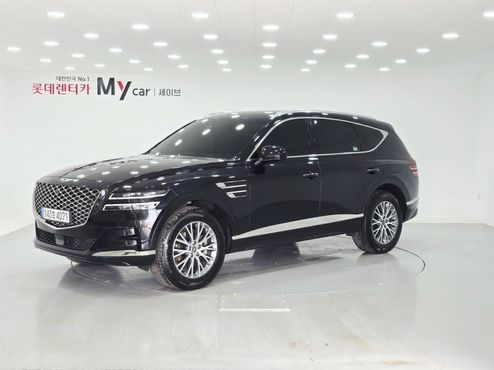 Genesis GV80 2.5T Gasoline AWD — пробег 82 833 км — фото 1 из 5