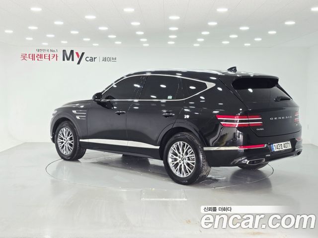 Genesis GV80 2.5T Gasoline AWD — пробег 82 833 км — фото 3 из 5