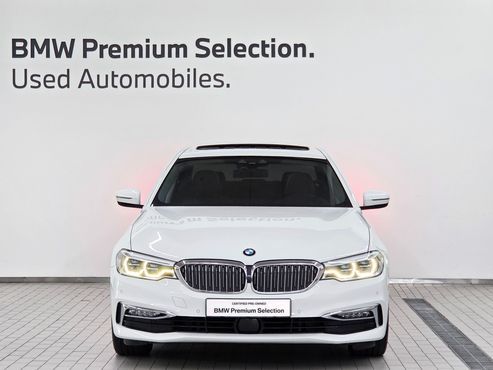 BMW 5-Series 530i Luxury Plus — пробег 117 230 км — фото 3 из 5
