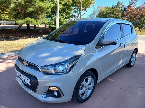 Chevrolet (Daewoo) Spark LT Plus — пробег 62 806 км — фото 1 из 5