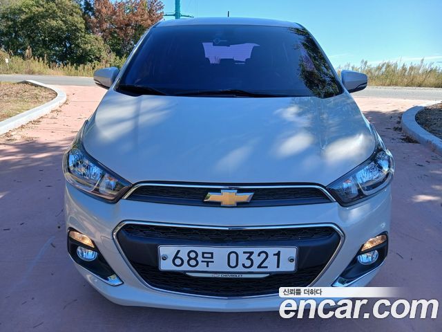 Chevrolet (Daewoo) Spark LT Plus — пробег 62 806 км — фото 3 из 5