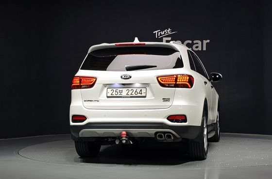 Kia Sorento Diesel 2.2 4WD Master Special — пробег 116 317 км — фото 4 из 5