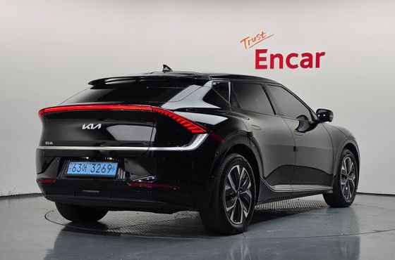 Kia EV6 Long Range Earth — пробег 78 863 км — фото 2 из 5