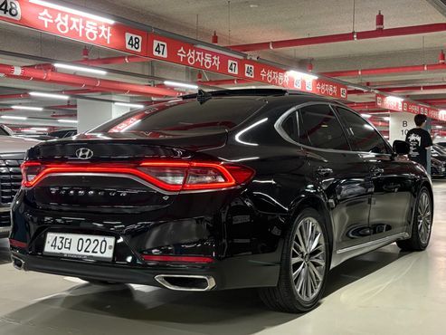 Hyundai Grandeur 2.4 Premium Special — пробег 117 676 км — фото 3 из 5