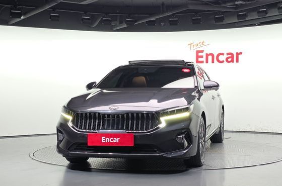 Kia K7 Signature — пробег 90 174 км — фото 3 из 5