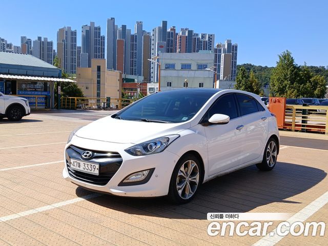 Hyundai i30 Diesel 1.6 VGT Extreme — пробег 148 000 км — фото 1 из 5