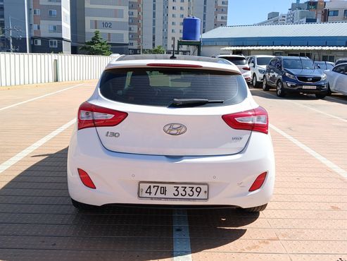 Hyundai i30 Diesel 1.6 VGT Extreme — пробег 148 000 км — фото 5 из 5