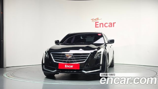 Cadillac CT6 3.6 Premium AWD — пробег 135 147 км — фото 3 из 5