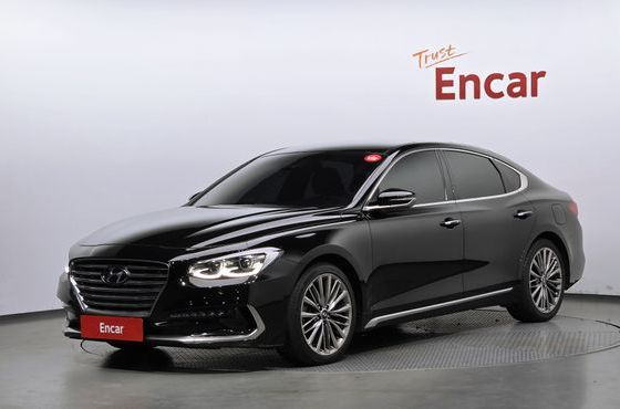 Hyundai Grandeur 2.4 Premium — пробег 170 159 км — фото 1 из 5