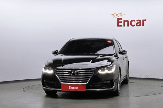 Hyundai Grandeur 2.4 Premium — пробег 170 159 км — фото 3 из 5