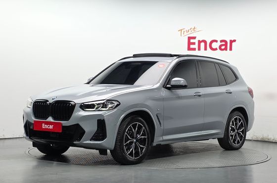 BMW X3 xDrive 20i M Sport — пробег 31 072 км — фото 1 из 5