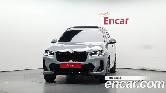 BMW X3 xDrive 20i M Sport — пробег 31 072 км — фото 3 из 5