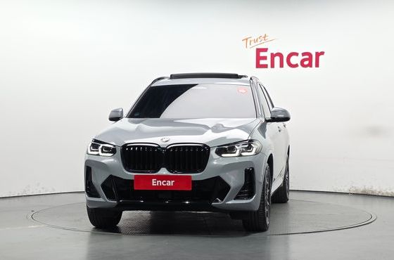 BMW X3 xDrive 20i M Sport — пробег 31 072 км — фото 3 из 5
