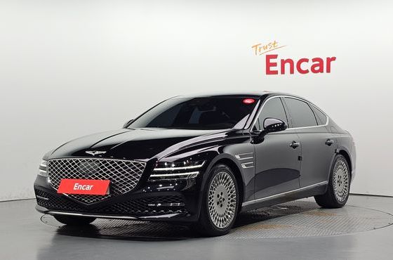 Genesis G80 Gasoline 2.5 Turbo AWD — пробег 61 847 км — фото 1 из 5