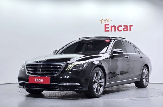 Mercedes-Benz S-Class S400L d 4MATIC — пробег 212 450 км — фото 1 из 5