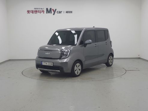 Kia RAY Trendy — пробег 105 930 км — фото 1 из 5