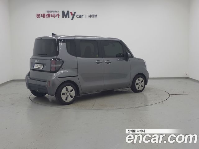 Kia RAY Trendy — пробег 105 930 км — фото 5 из 5