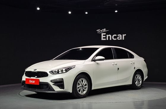 Kia K3 Luxury — пробег 41 891 км — фото 1 из 5