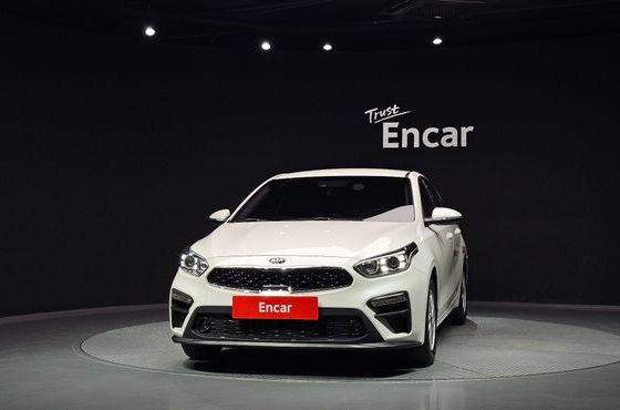 Kia K3 Luxury — пробег 41 891 км — фото 3 из 5
