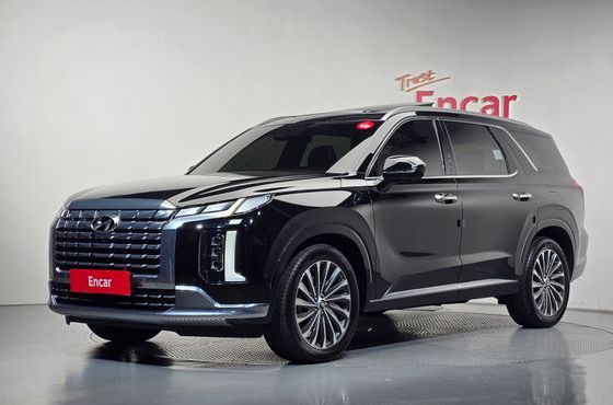 Hyundai Palisade Gasoline 3.8 4WD Calligraphy — пробег 26 528 км — фото 1 из 5