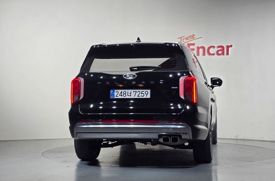 Hyundai Palisade Gasoline 3.8 4WD Calligraphy — пробег 26 528 км — фото 4 из 5