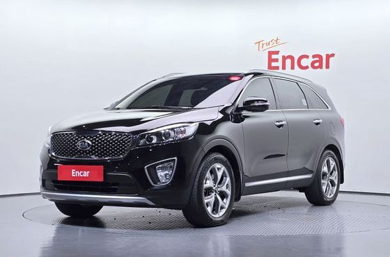 Kia Sorento Diesel 2.2 4WD Noblesse Special — пробег 97 624 км — фото 1 из 5
