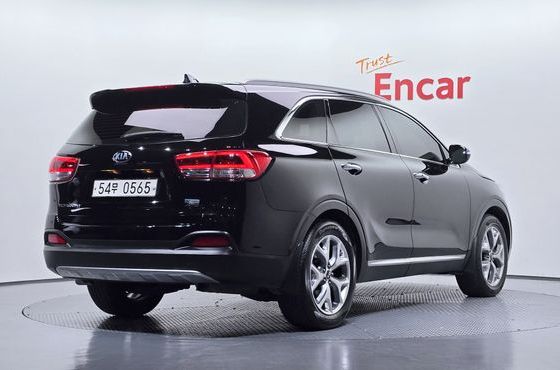 Kia Sorento Diesel 2.2 4WD Noblesse Special — пробег 97 624 км — фото 2 из 5