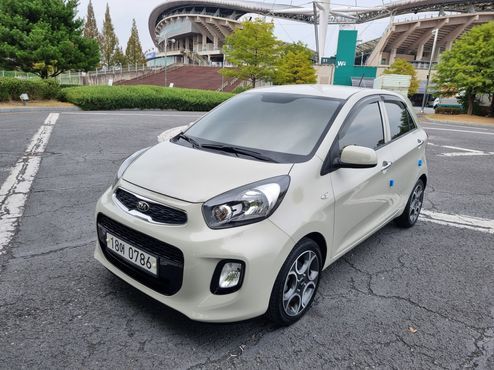 Kia morning Luxury — пробег 87 682 км — фото 2 из 5