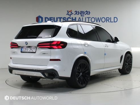BMW X5 xDrive 40d M Sport Online Exclusive Editon — пробег 25 717 км — фото 2 из 5
