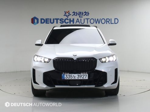 BMW X5 xDrive 40d M Sport Online Exclusive Editon — пробег 25 717 км — фото 3 из 5