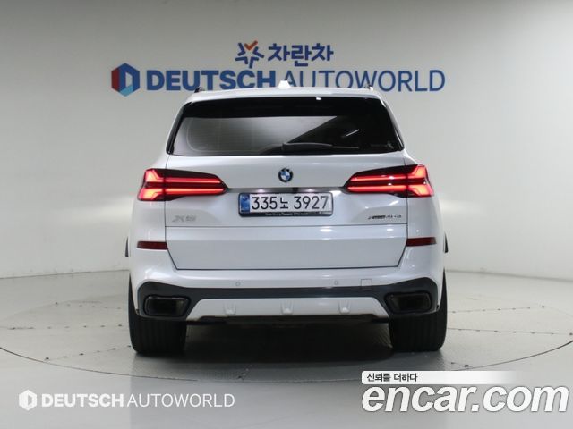 BMW X5 xDrive 40d M Sport Online Exclusive Editon — пробег 25 717 км — фото 4 из 5