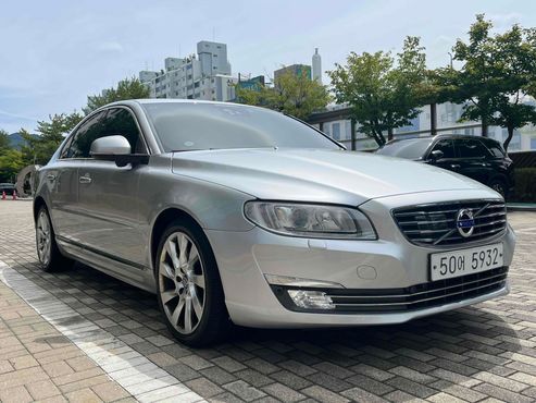 Volvo S80 T5 2nd — пробег 80 000 км — фото 3 из 5