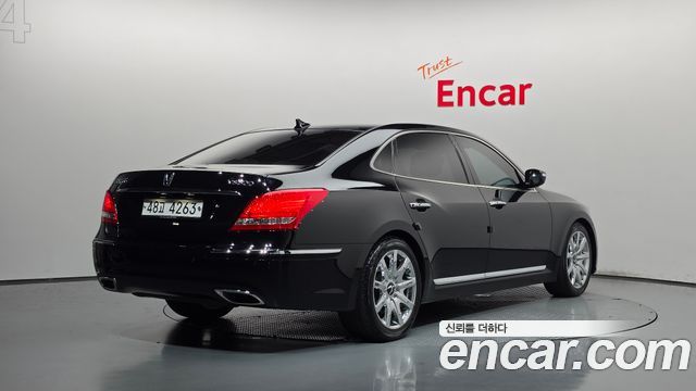 Hyundai Equus VS500 Prestige — пробег 40 401 км — фото 2 из 5