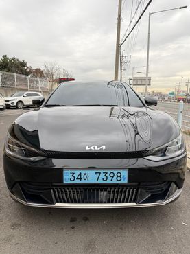 Kia EV6 Long Range Earth — пробег 87 406 км — фото 3 из 5