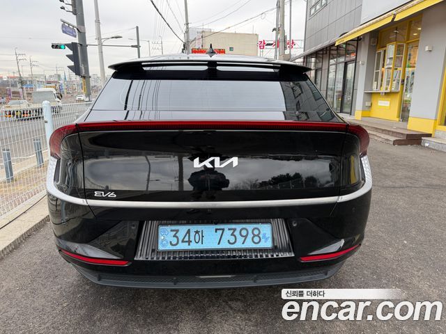 Kia EV6 Long Range Earth — пробег 87 406 км — фото 4 из 5