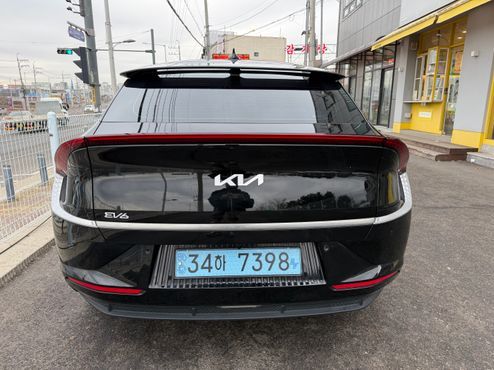 Kia EV6 Long Range Earth — пробег 87 406 км — фото 4 из 5