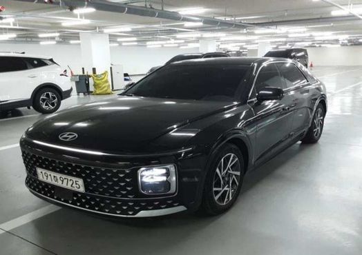 Hyundai Grandeur Exclusive — пробег 155 687 км — фото 2 из 5