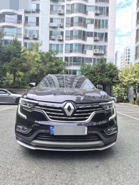 Renault (Samsung) QM6 Diesel 4WD RE Signature — пробег 165 300 км — фото 3 из 5