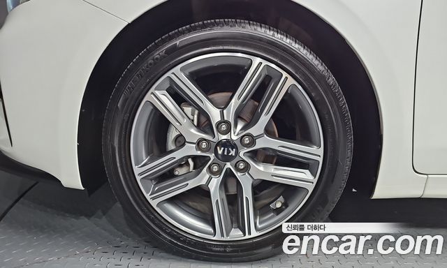 Kia K3 Prestige — пробег 48 176 км — фото 5 из 5