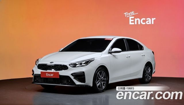 Kia K3 Prestige — пробег 48 176 км — фото 1 из 5