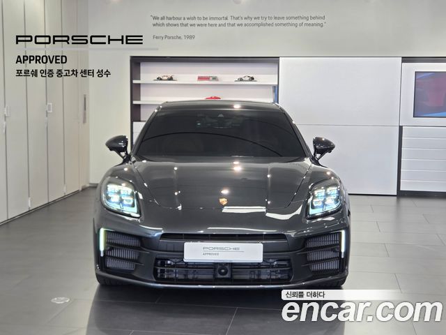 Porsche Panamera 2.9 AWD — пробег 3 226 км — фото 3 из 5
