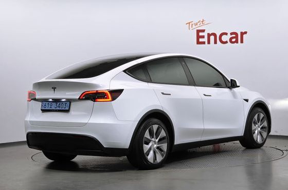 Tesla Model Y RWD — пробег 109 498 км — фото 2 из 5