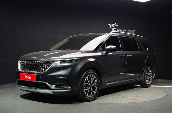 Kia Carnival Diesel 9-Seater Noblesse — пробег 90 889 км — фото 1 из 5