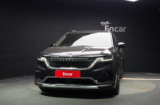 Kia Carnival Diesel 9-Seater Noblesse — пробег 90 889 км — фото 3 из 5