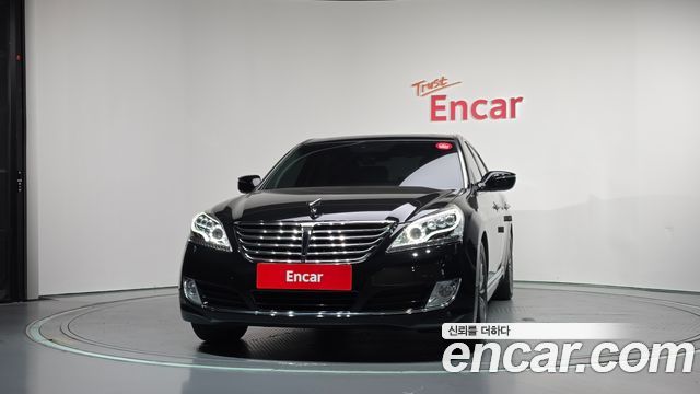 Hyundai Equus VS380 Premium — пробег 185 493 км — фото 3 из 5