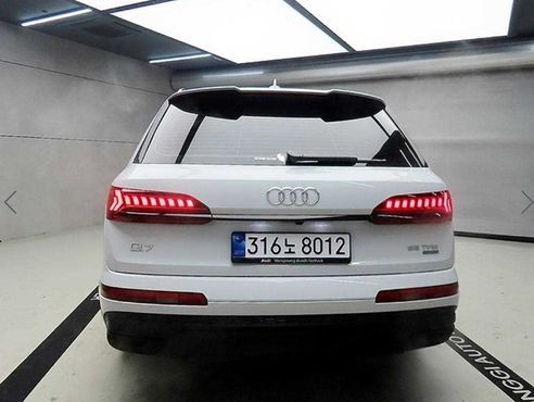 Audi Q7 55 TFSI Quattro Premium — пробег 26 585 км — фото 3 из 5