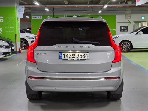 Volvo XC90 T8 Ultimate Bright Hybrid — пробег 80 256 км — фото 5 из 5