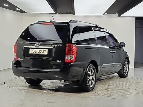 Kia Carnival Grand Carnival GLX Luxury — пробег 105 318 км — фото 4 из 5